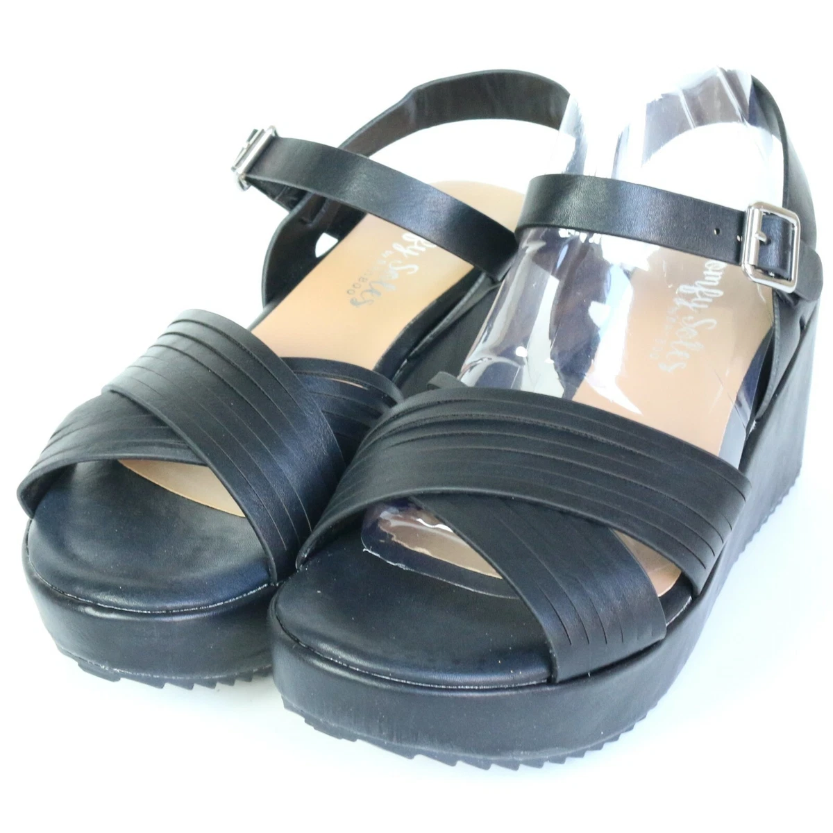 Comfy soles sales by bamboo
