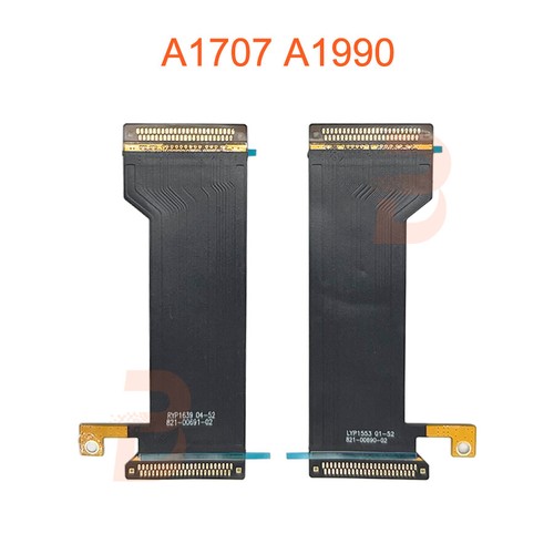 Cover Anteriore In Vetro Con Logo Per Schermo LCD MacBook Pro 15" A1707 A1990