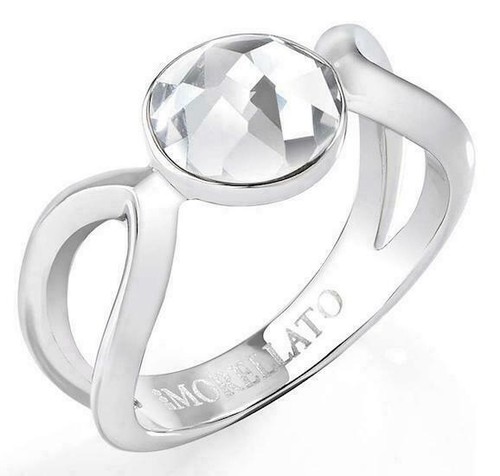 Morellato Anello Uomo Acciaio Con Lapislazzuli - Collezione Pietre S1738019