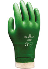 SHOWA® 600 Arbeitshandschuhe Forst- & Agrarwirtschaft, GaLa Bau, Bergbau