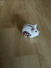 Kleines Sparschwein - Mini - Bank -