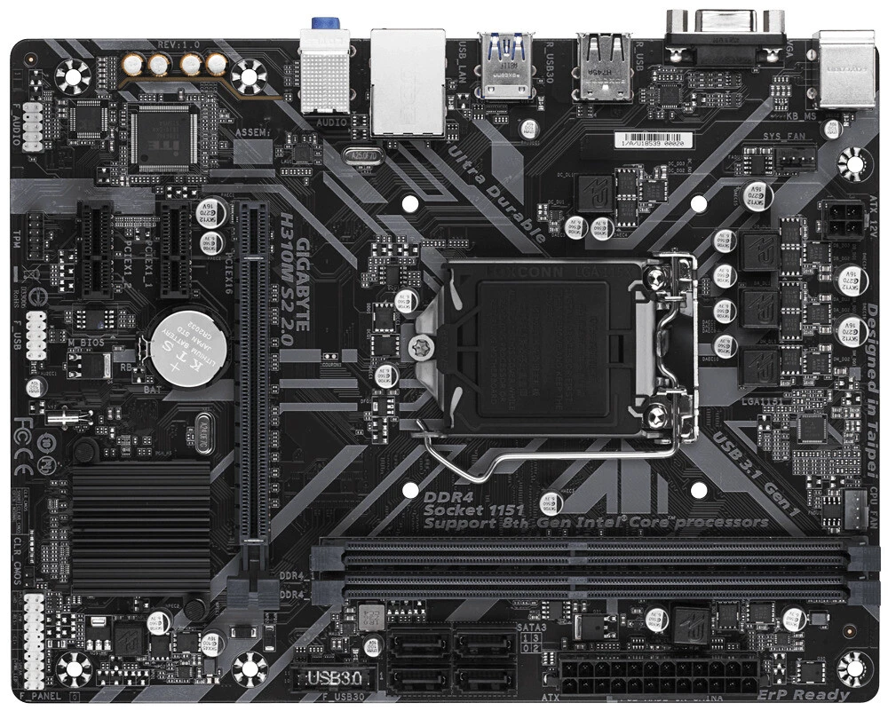 H310m gigabyte sale