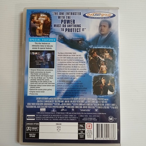 DVD Movies - Pick and Choose your own from a HUGE list - Lot 2 - Picture 29 of 251