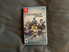 Fire Emblem Warriors (Switch, 2017)