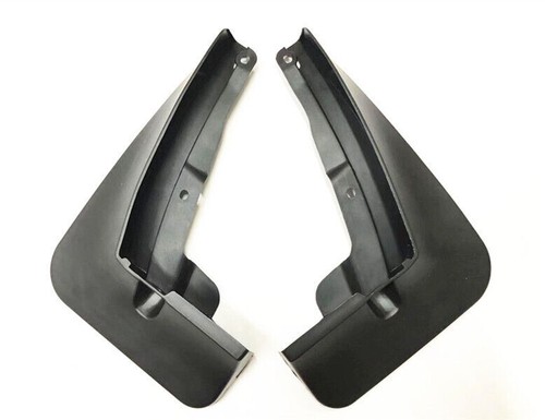 New Full Set Splash Guards Mud Flaps Fender For 2016-2023 Peugeot 408 MK II - Picture 4 of 6
