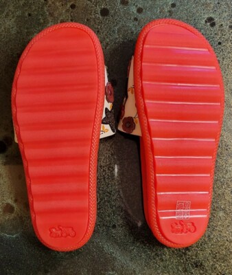 COACH CHERRY サンダル COACH Women's Florence Cherry Print Sandals - Macy's