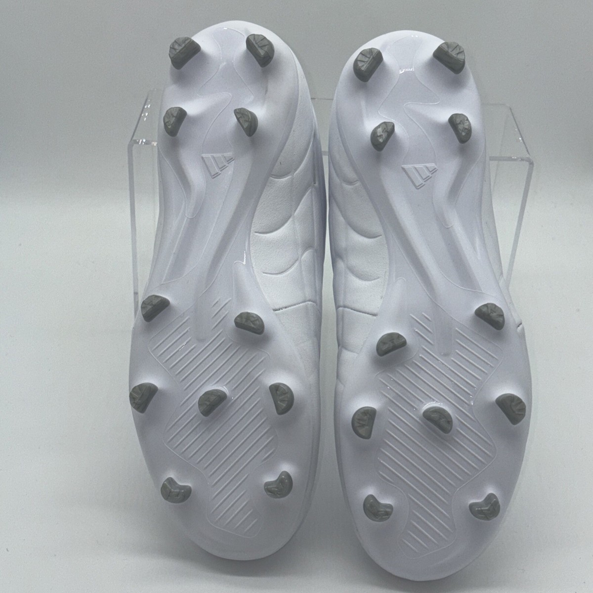 Adidas Copa Pure.3 Firm Ground Soccer Cleats White (HQ8943) Men's