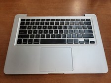 ORIGINAL APPLE MACBOOK PRO A1278 2009 13" TOP CASE TRACK PAD KEYBOARD 613-7799-B