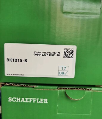 NEW INA BK1015-B Needle Roller Bearings 1PCS #AT