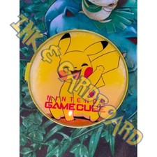 Custom Pikachu Pok mon GameCube Jewel