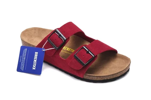Birkenstock Arizona Birko-Flor Sandals Regular Eu Shoes Size 35-45 Unisex AUS - Picture 68 of 72