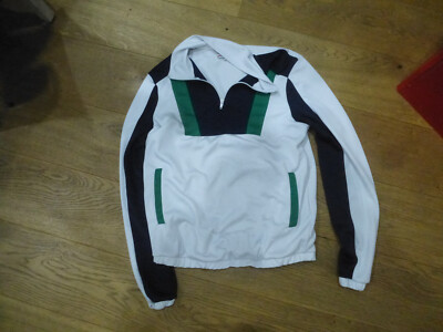 Alcott Trainingsjacke Jacke Sport gr S Männer Luxury Sportswear Sweater
