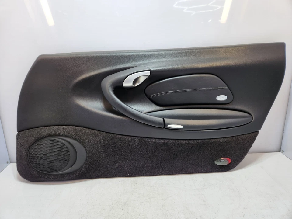 ✅ 00-04 OEM Porsche Carrera 911 Front Right Passenger Interior Door Panel Trim - Image 4 of 4