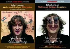 JOHN LENNON / WALLS AND BRIDGES : THE ULTIMATE COLLECTOR'S EDITION (5CD+2DVD)