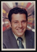 Vintage Dave Barrett British Columbia NDP Premier 1972 - 1975 Signed Photo 