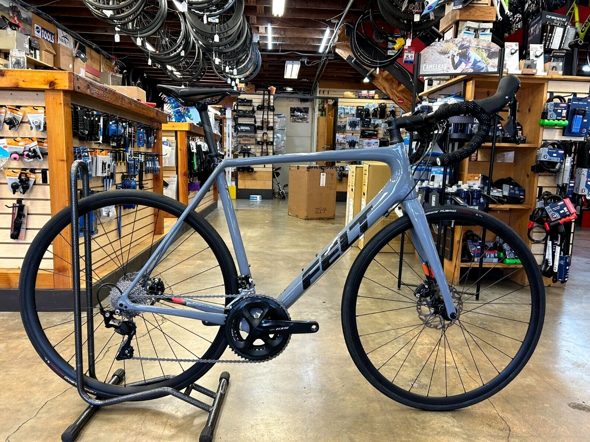 Felt 58cm road best sale bike