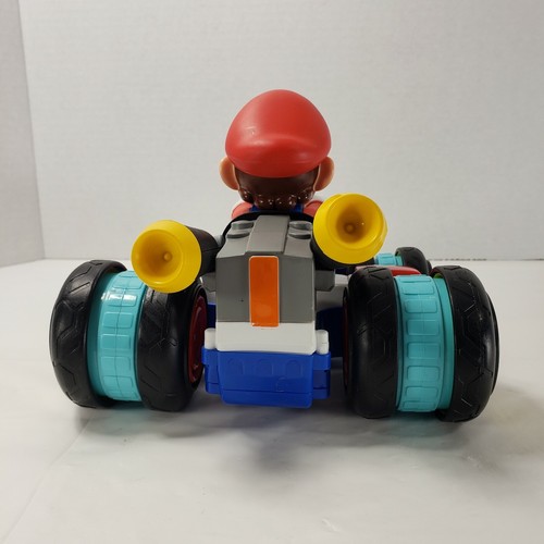 Nintendo Mario Kart 8 Anti-Gravity RC Racer Remote Control Car (Car Only) Tested - Picture 4 of 9