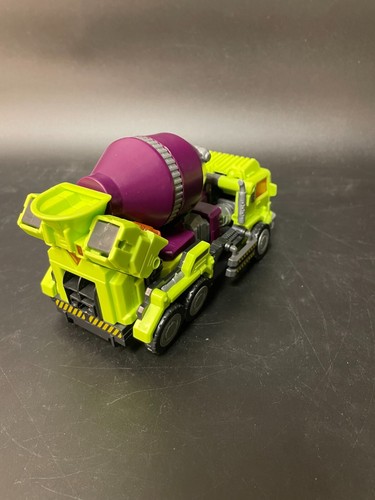 Figura Jinbao KO Devastator Mixmaster - Imagen 5 de 7