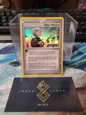 Holon Mentor 93/113 - EX Delta Species Stamped Holo - Pokémon TCG (NM) on eBay