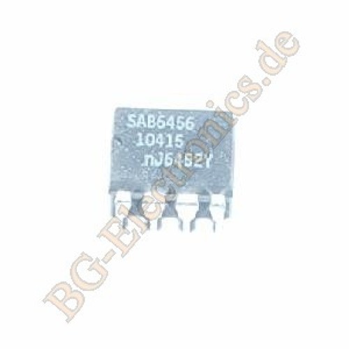 1 x SAB6456 Sensitive 1 GHz divide-by-64/divide-by-256 swi Siemens DIP ...