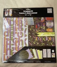 Me And My Big Ideas Scrapbook Kit Meredith