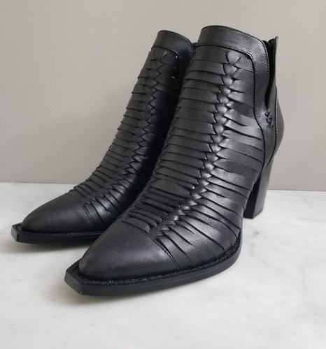 Anthropologie Leanah Woven Heeled 