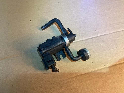 Audi VW Seat Skoda Magnetventil Unterdruckventil 1J0906627