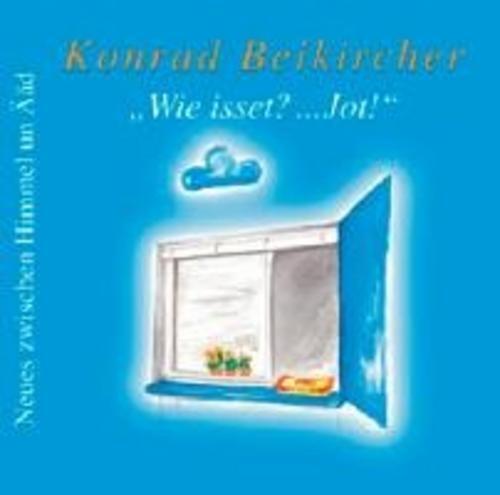Thumbnail - Wie Isset?... Jot 2 Cds Konrad Beikircher