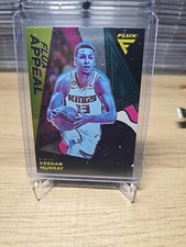 2022-23 Panini Flux - Flux Appeal #1 Keegan Murray (RC)