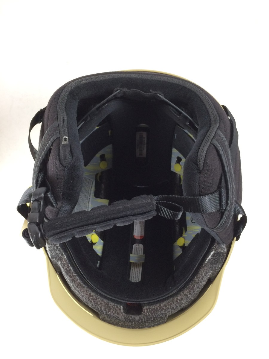 【未開封】 SMITH Scout MIPS Matte SANDSTORM Smith Scout MIPS Snow Helmet, Matte Sandstorm, Medium | eBay