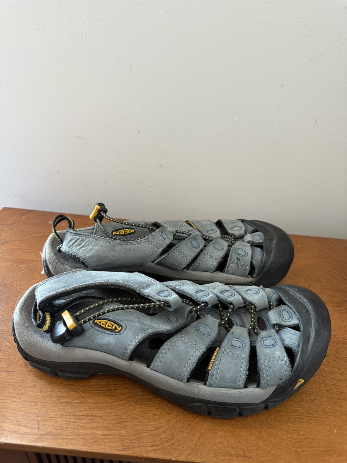 Sandali da pescatore Keen Newport donna taglia 7 blu