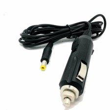 Car adapter charger for the Am-Tech 3-In-1 Rechargeable Portable Jumpstarter