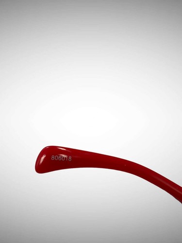 Zenni Occhiali da aviatore in plastica rossa solida 806018 - Foto 6 di 10
