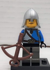 LEGO #70404 King's Castle ~ King's Knight (Version #3)  Minifigure - HTF