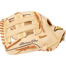 MIZUNO Pro Baseball Glove - 12.75" Deep Pocket Outfield