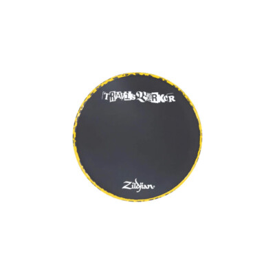 Zildjian ZXPPTB06 Travis Barker Signature Practice Pad - 6-Inch