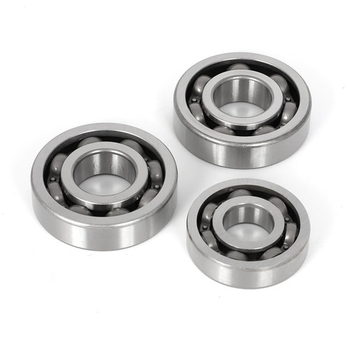 Rear Axle Wheel Bearing & Seal O-Ring Kit For Honda FourTrax 250 TRX250R TRX250X - Foto 9