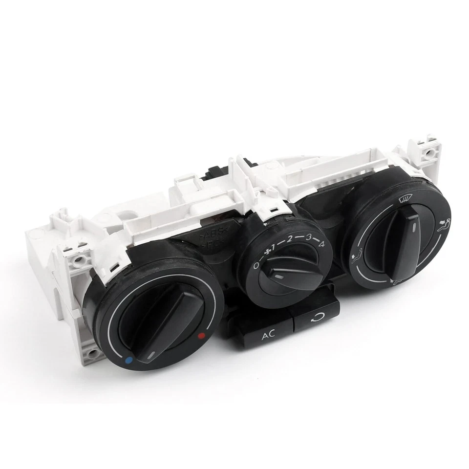 Блок переключателя климат-контроля кондиционера для Volkswagen Jetta 1999-2005 2007-2009 годов выпуска - Изображение 2 из 4