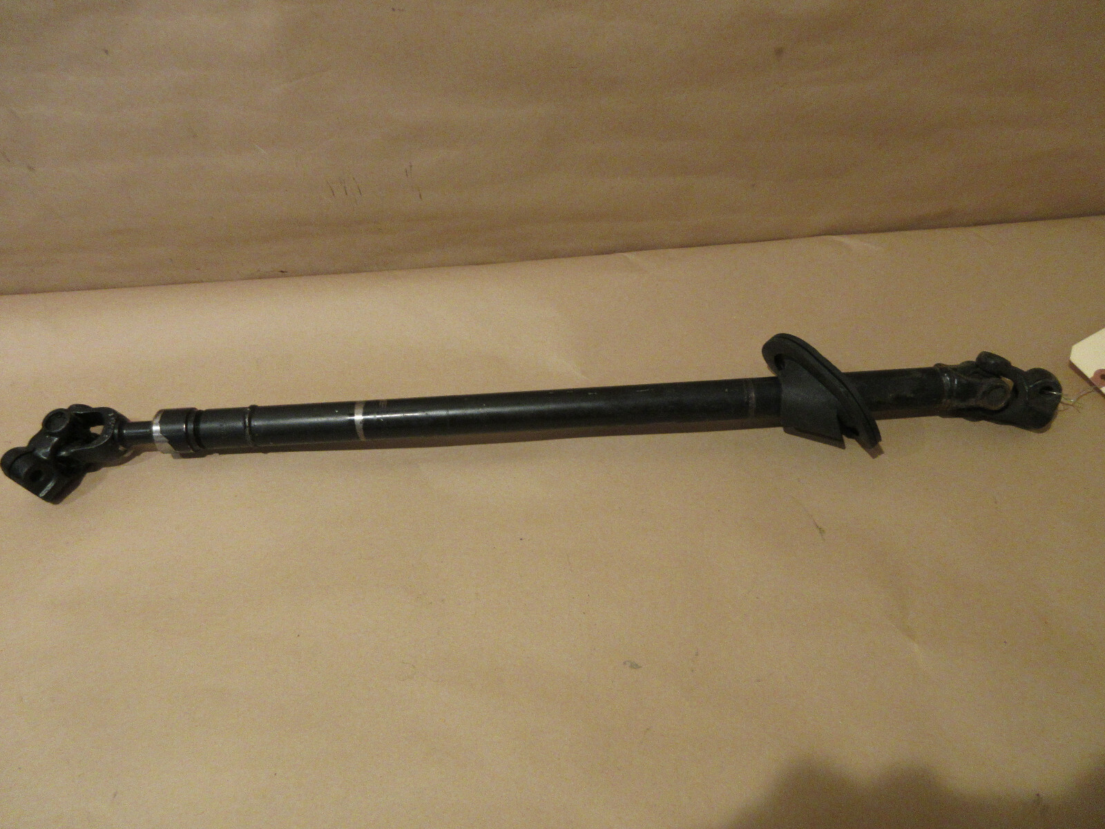 Ferrari 456 GT/GTA  Steering Column Cardanic / Shaft Complete P/N 150837