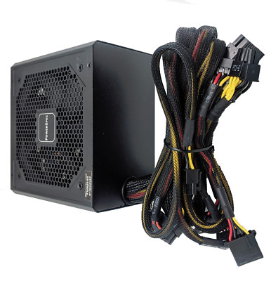 NEW 430W Quiet Replacement power supply for Dell Optiplex 780 760 745 Mini Tower