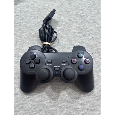 Sony Official PlayStation 2 DualShock 2 Handheld Controller PS2 Gamepad ...