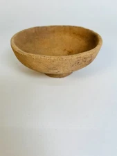 Ancient Pre Columbian Pottery Ceremonial Bowl Chiriqui Circa 800-1500AD