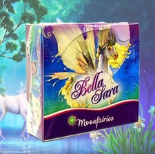 Bella Sara Moonfairies Booster Box - Moon Fairies Sellado Nuevo Juego de Cartas TCG CCG