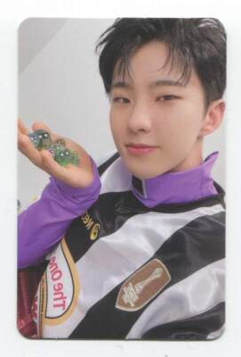BSS SEVENTEEN [SECOND WIND] WEVERSE POB LUCKY DRAW EXCLISIVE