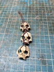 1/6 Scale Human Skull Trophy