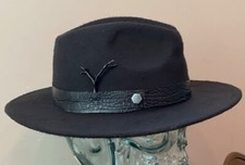 Customised Fedora Western Style Hat