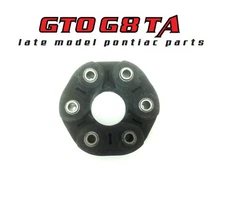2005-2006 Pontiac GTO Driveshaft Rubber Flex Disc Coupler Doughnut Drive Shaft