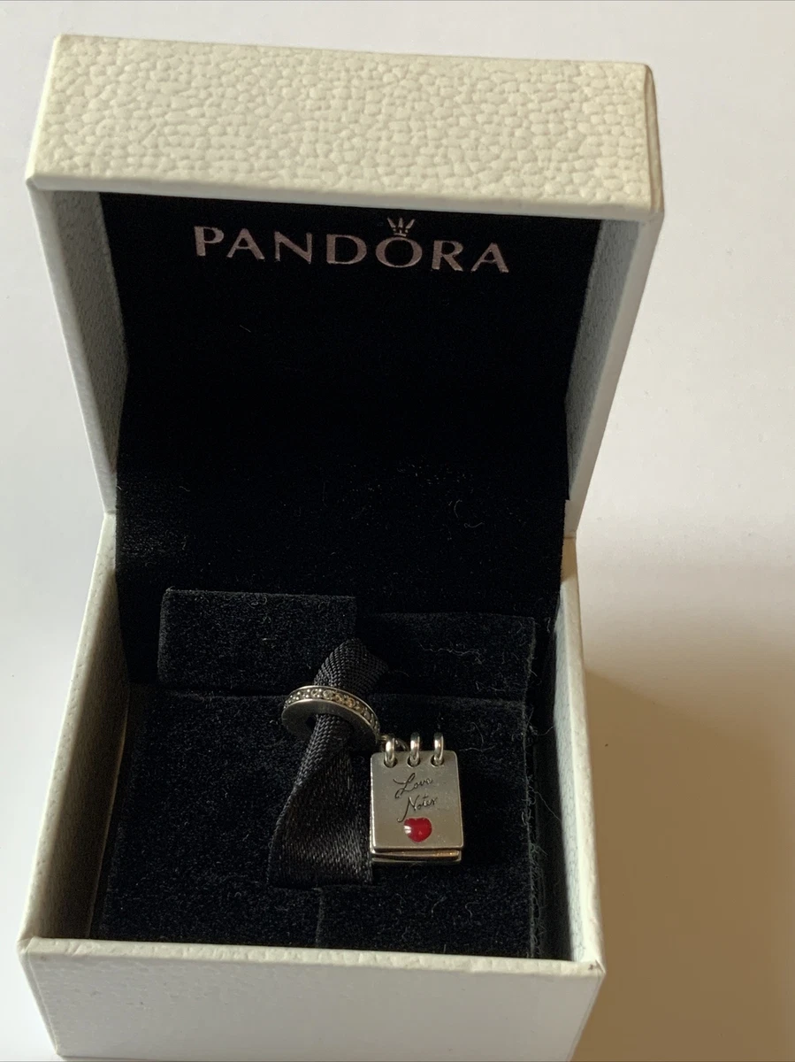 Love notes hotsell pandora