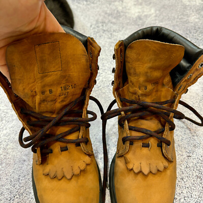 ⭐︎yuu⭐︎ Vintage Red Wings 2369 womens boots us8, uk5, eur38 made in usa | eBay