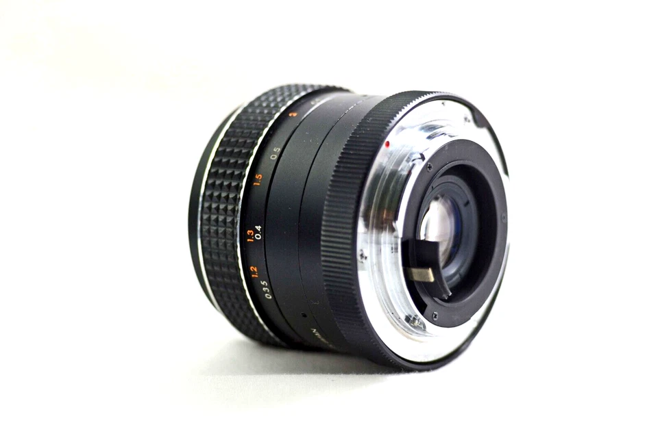 KONICA AR MOUNT 28MM F2.8 MC AUTO PROMASTER WIDE ANGLE CAMERA LENS (MINT) - Image 3 of 4